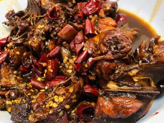 -如意香辣鸡架(总店)