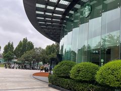 -星巴克(郑州曼哈顿广场店)