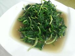 清炒马兰-石家饭店原址