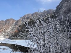 -秦岭终南山世界地质公园翠华山景区