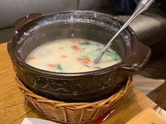 -小城粥道·海胆鲜虾粥(解放广场店)