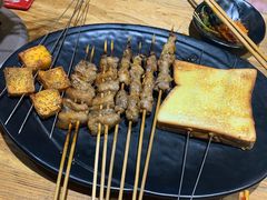 -聚点串吧·北京烧烤(赵登禹路店)