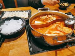 -呷哺呷哺 蔬菜畅吃(中发百旺店)