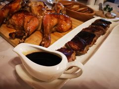 法式鸭胸-火车头法国西餐厅