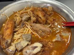 -铭辉沙嗲面(新街商业城店)