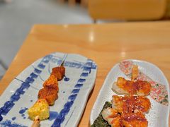 炸年糕-火山屋台(新街口店)