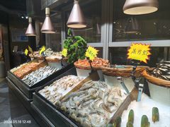 -星伦多自助料理(爱琴海店)