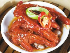 凤爪-榆林镇饼屋(福和御园店)