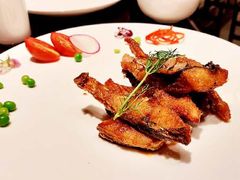 -皇冠假日酒店-御皇轩中餐厅