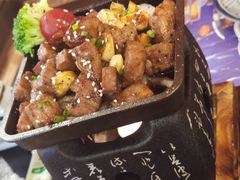 -仙隐小鹿料理食堂(沙市人信汇店)