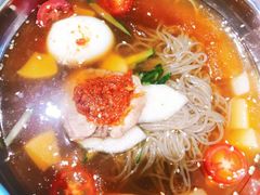 凉面-妥妥烤肉料理(昙华林店)