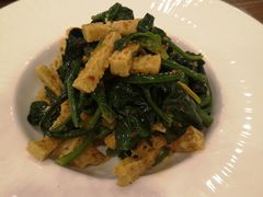 菠菜面筋-清真·玛丽亚新疆菜主题餐厅(浙江中路店)