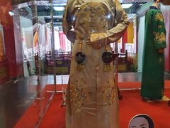-横店影视城明清宫苑园区