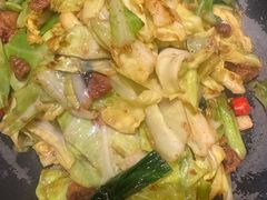 手撕包菜-芙蓉凰花园酒楼