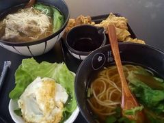 -贡梅老面馆·蟹粉面·无锡特色小吃(南长街主推店)