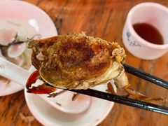 炒花蟹-胜记大排档·台山本地海鲜·台山黄鳝饭