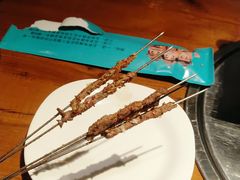 -三个大叔烤羊肉串·炭炉砂锅菜(西三旗店)