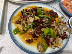 -锦里海景海鲜餐厅.三亚老字号(亚龙湾中心广场店)