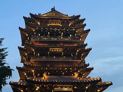 -济南大明湖景区