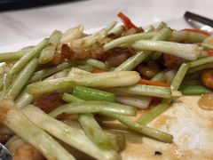 -清心茶楼·传统中山石岐菜