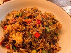 酸菜炒蛋-铁公鸡·四川料理(天环广场店)