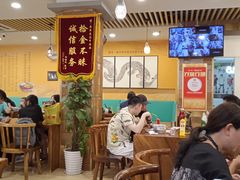 大堂-兰州-西固陈记牛肉面·烧烤(山阴路店)