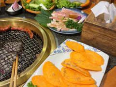 -梦山水日本烧肉(五四广场店)