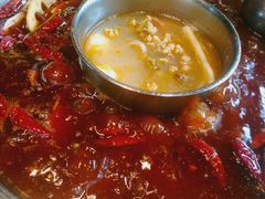 -周幺妹重庆老火锅(银泰城总店)