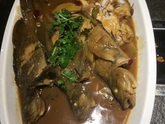 -马路边上·小海鲜烧烤(八一路店)