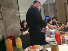 -大渔铁板烧(花园道店)
