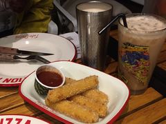 -Tubestation站点比萨(五道营店)