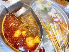 -成都玉林串串香火锅(三八店)