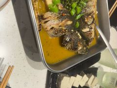 -鱼酷活鱼烤鱼(南京水游城店)