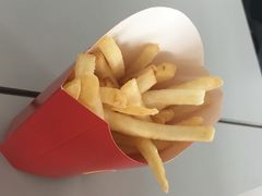 -麦当劳(高铁南站店)