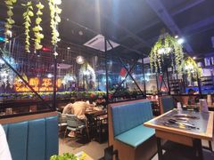 -杨记齐齐哈尔烤肉(五莲路店)