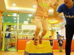 -卓跃儿童运动馆·体能·跳绳·篮球(滨江东中心店)