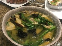 -喜悦小串海鲜烧烤大排档(高新万达店)