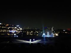 -欢乐海岸水秀剧场