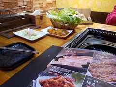 -杀猪天·韩国烤肉(铁路街第一分店)