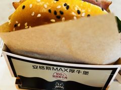 -麦当劳(杭州东站高铁店)