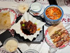 -乐乐大排档·30年老字号(浙江路店)