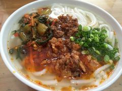 再回首凉鸡米线(人民路三店)-再回首鸡肉米线(人民路一店)