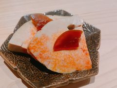 鮟鱇鱼肝-晴空·日本料理(万象城店)