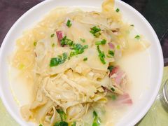咸肉烧春笋-群乐饭店(滨安路店)