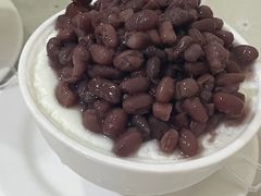 红豆双皮奶-老周记顺德双皮奶