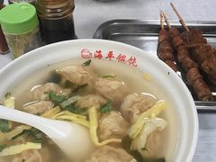 -海平馄饨(逍遥二路店)