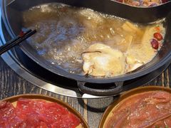 -冯校长老火锅(中联广场店)