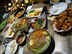 -鸽子窝专业烧烤店(长白店)