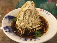 泰州烫干丝-老街饭庄·地道淮扬菜(扬子江北路总店)