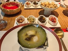 -鲤院·新中式美学·庭院餐厅(夫子庙店)